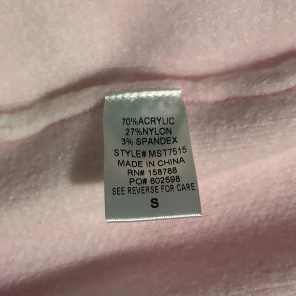 MABLE 2 Piece Set, Very Soft Sweater n / Mini Skirt - Picture 13 of 13